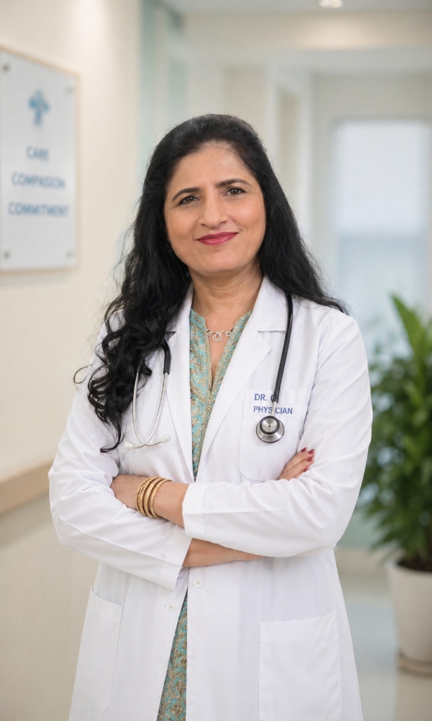 Dr. Meenakshi Bagga