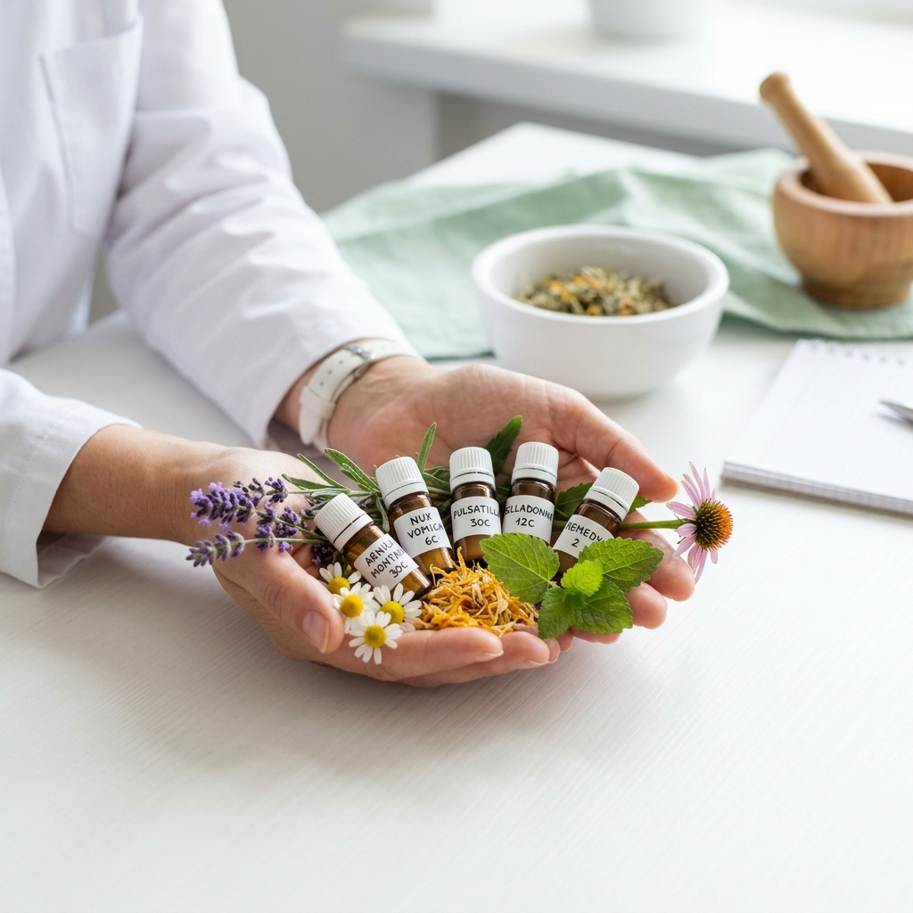 Chronic Skin Conditions